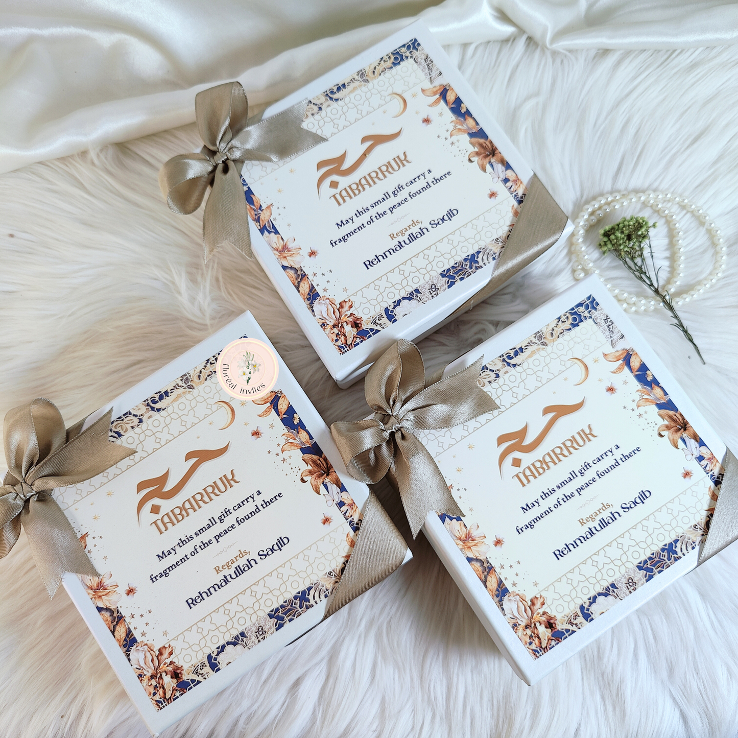 The Starry Night - Umrah & Hajj Boxes