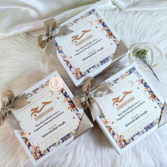 The Starry Night - Umrah & Hajj Boxes
