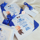 Baby Billionaire - Baby Boy Announcement Box