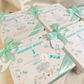 Tooth Treasure - Baby Announcement Box