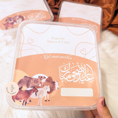 Badam - Meat Boxes