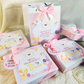 Twinkle Tooth - Baby Girl Announcement Box
