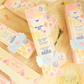 Toothy Box - Baby Girl Announcement Box