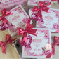 Barbie Dream Box - Baby Girl Announcement Box