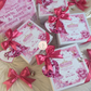 Barbie Dream Box - Baby Girl Announcement Box