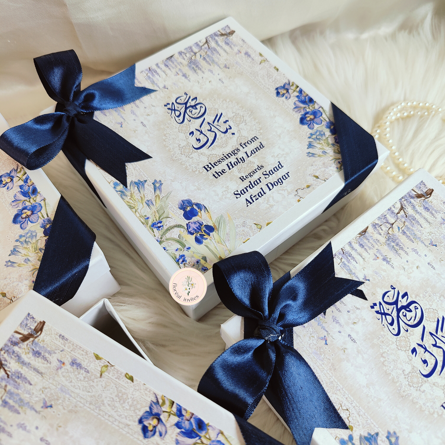 Taqwa - Umrah & Hajj Boxes