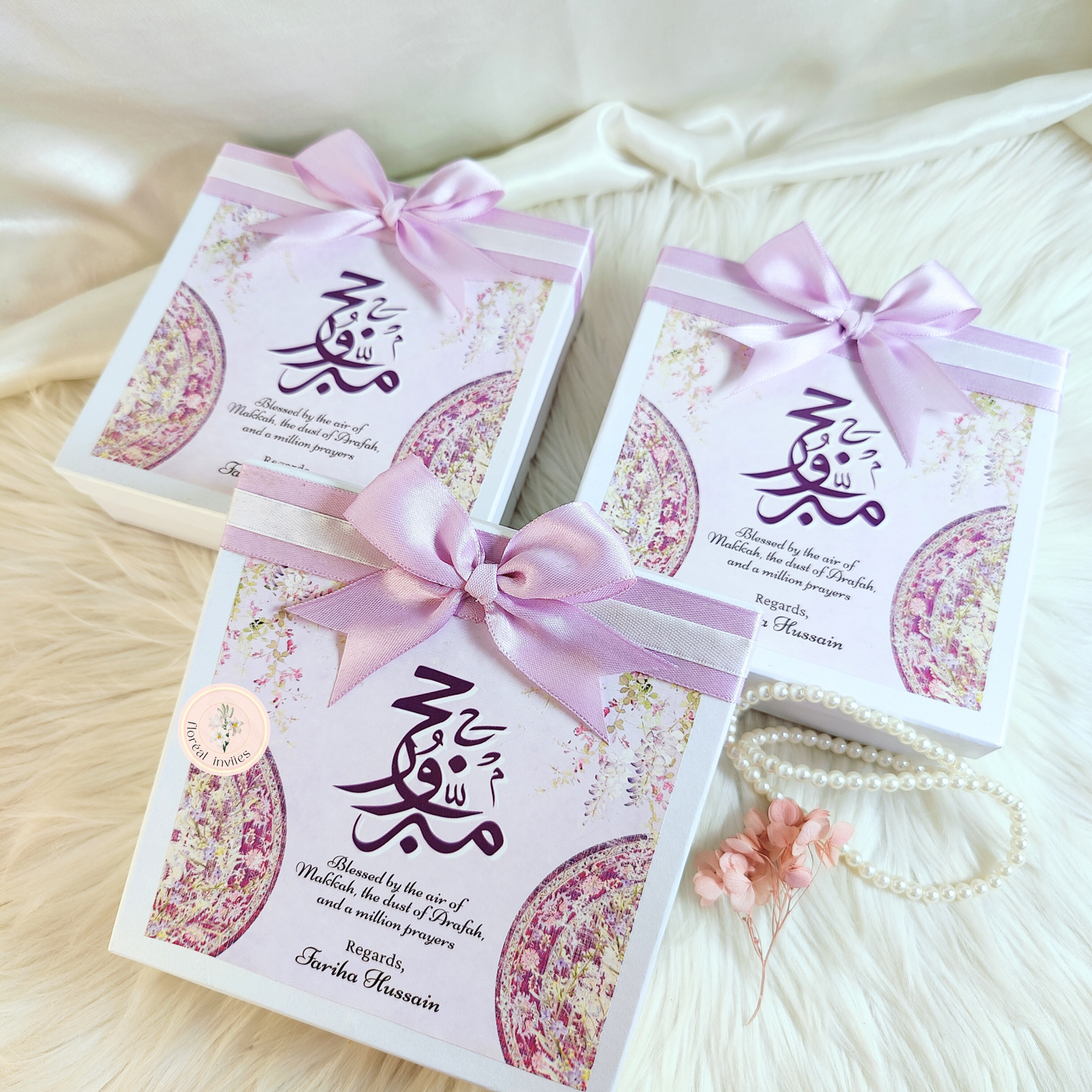 Luminous - Umrah & Hajj Boxes