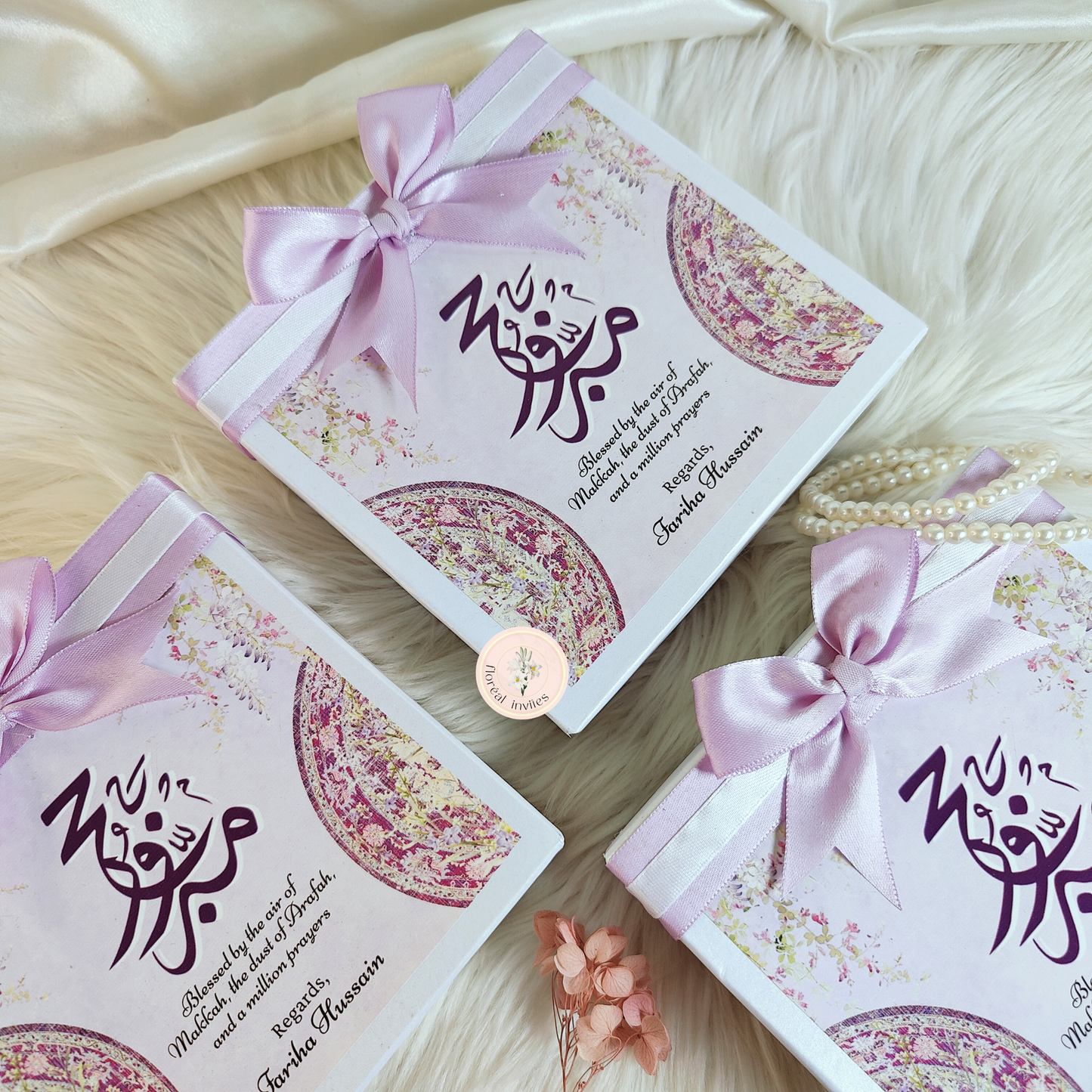 Luminous - Umrah & Hajj Boxes