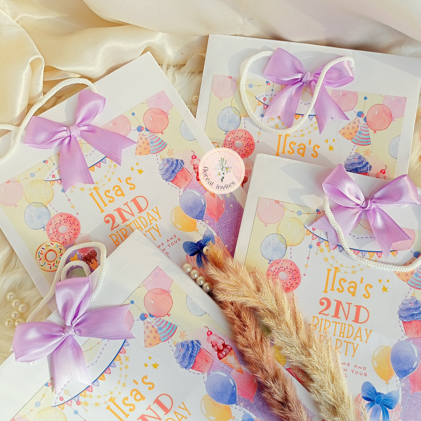 Party Ready - Favor Bag