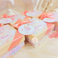 Flutter - Baby Girl Announcement Box