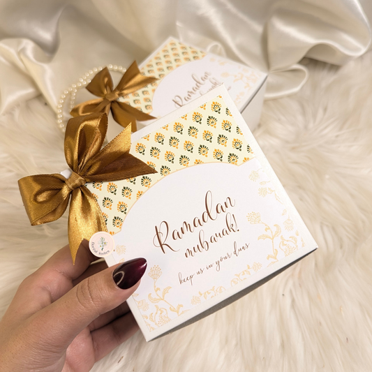 Caramel - Ramadan Collection - Cardpaper