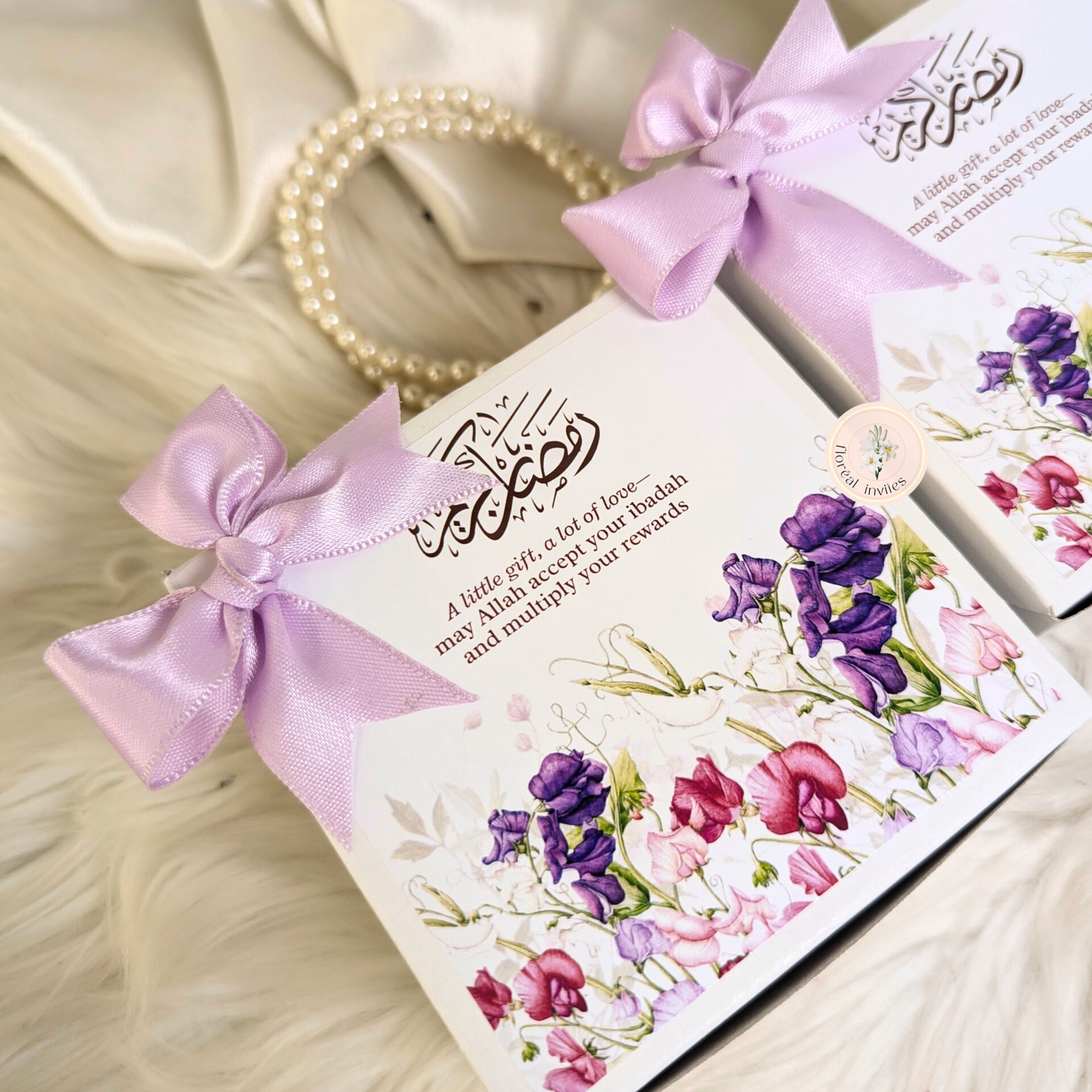 Spring - Ramadan Collection - Cardpaper