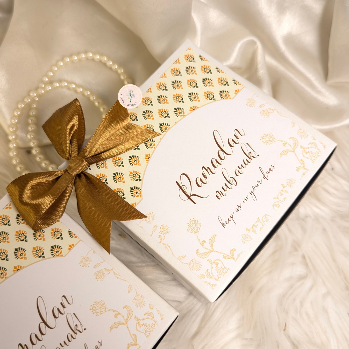 Caramel - Ramadan Collection - Cardpaper