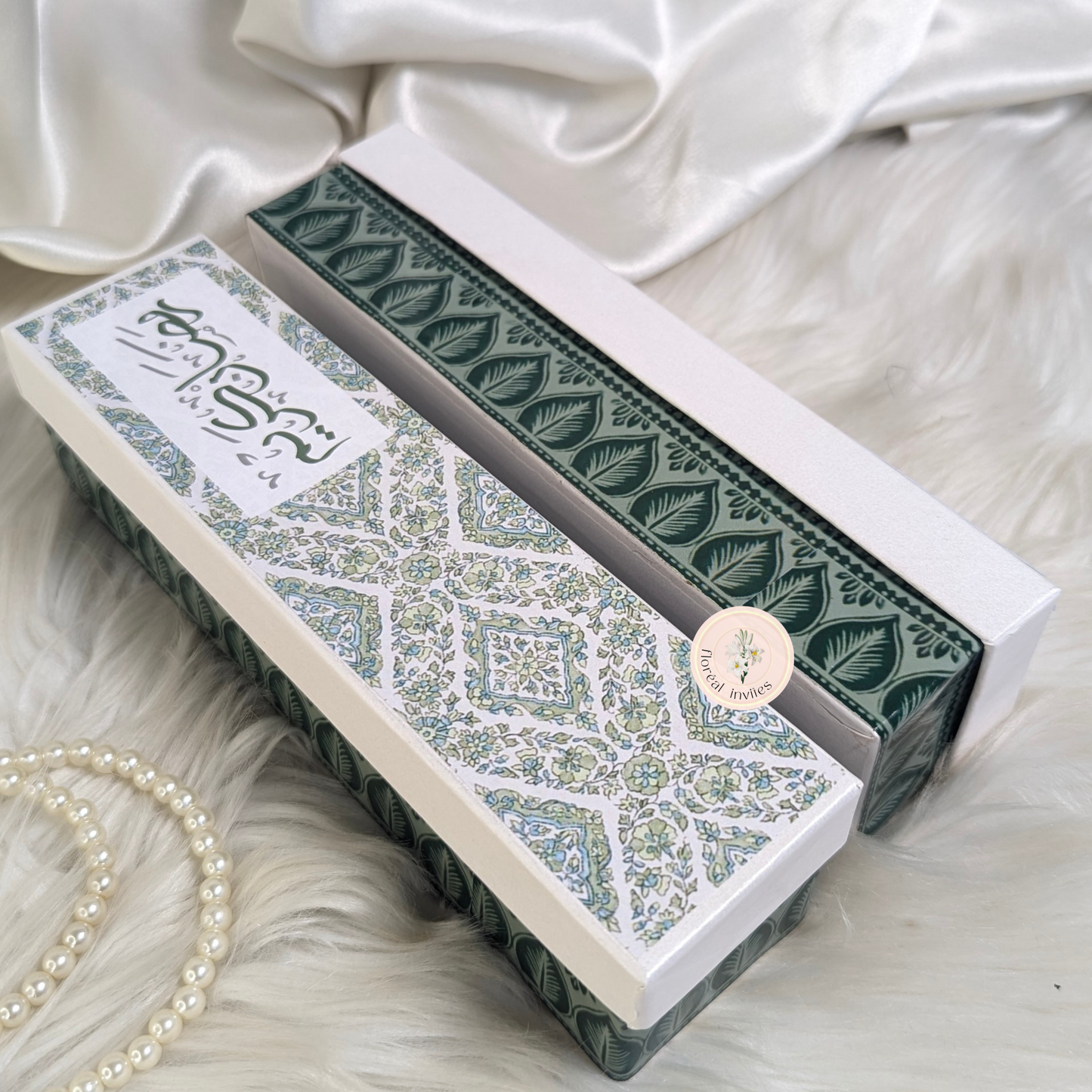 Ottoman Pride - Ramadan Collection - Pao Long Hardbox