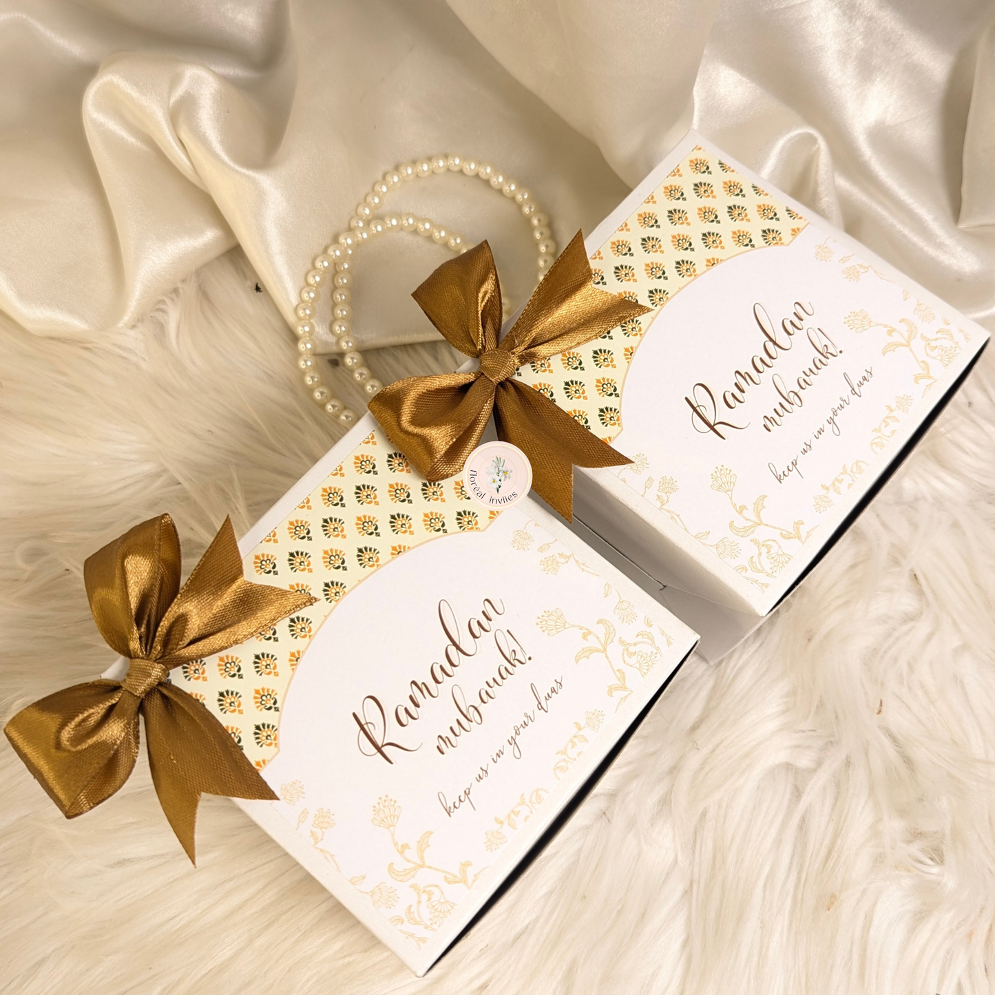 Caramel - Ramadan Collection - Cardpaper