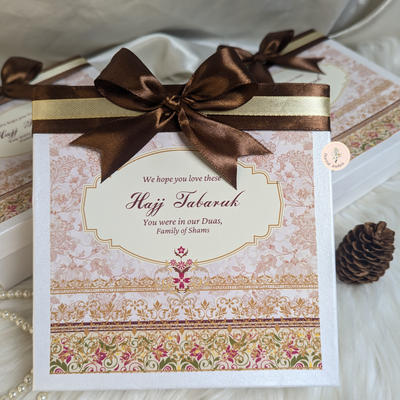 Al Shifaa- Umrah & Hajj Boxes