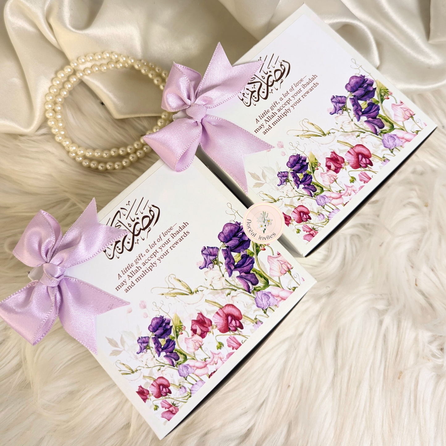 Spring - Ramadan Collection - Cardpaper