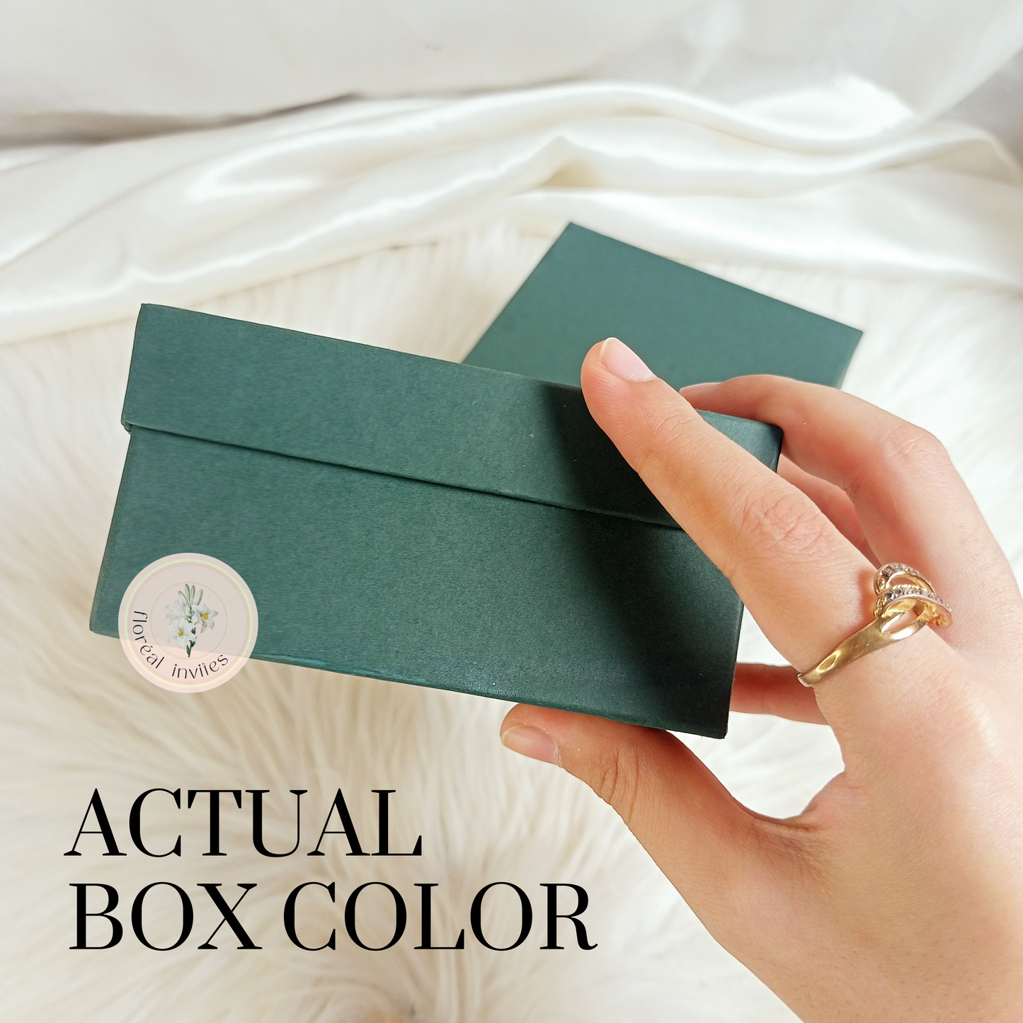 Emerald Love - Meethai Box