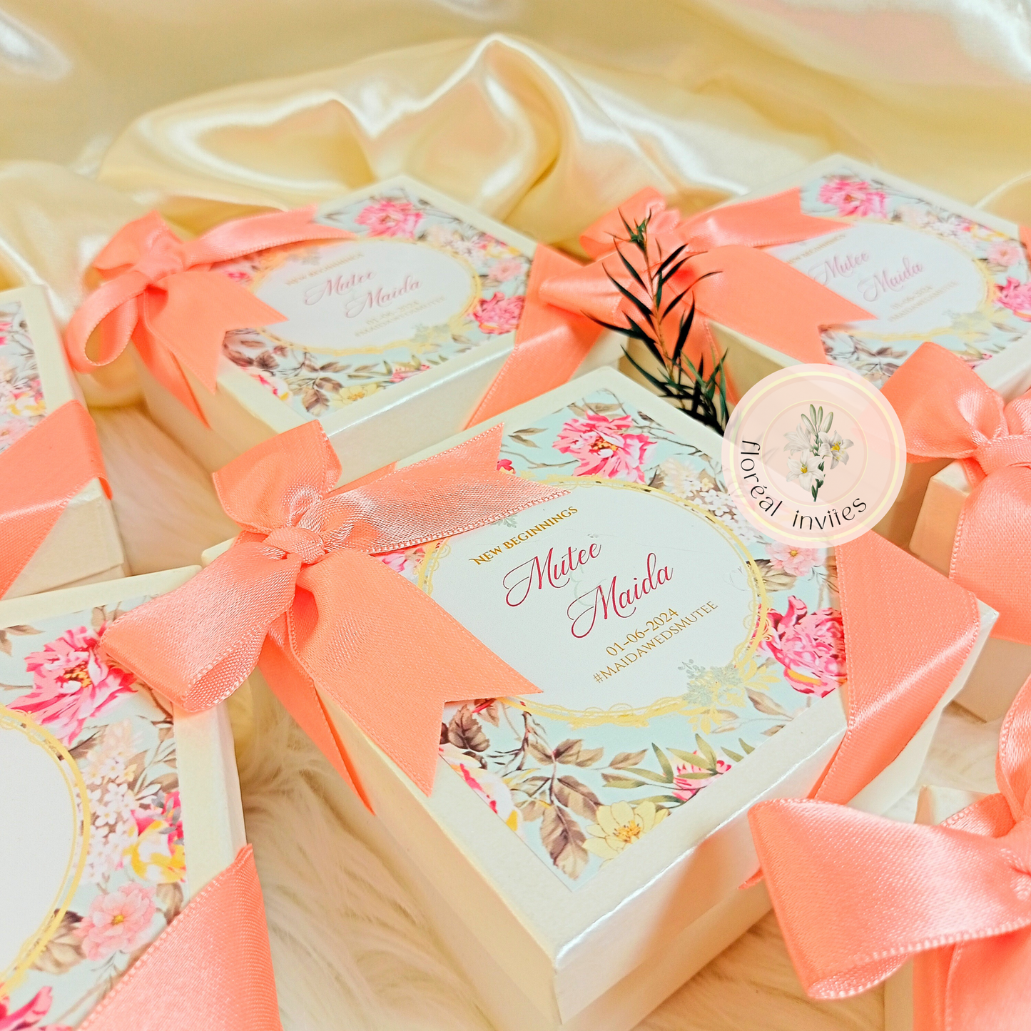 Eirene - Meethai box