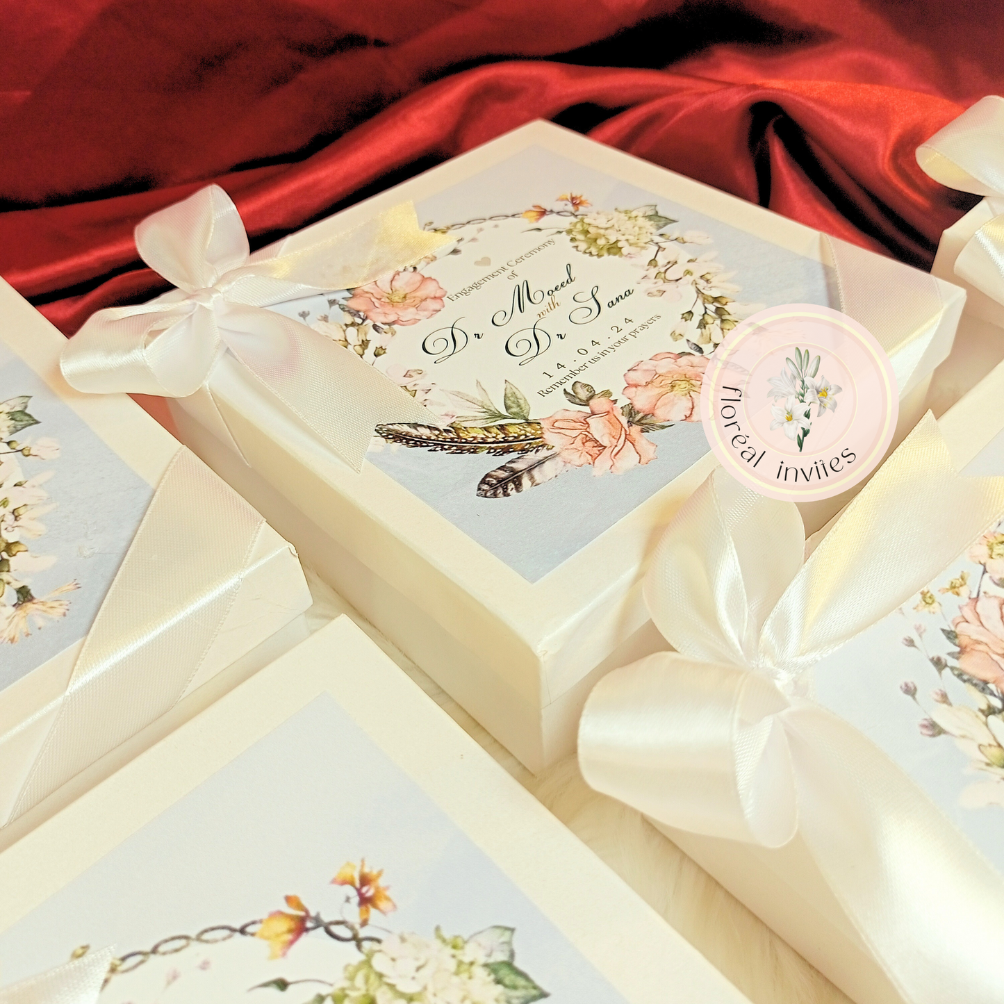Fayra - Meethai box