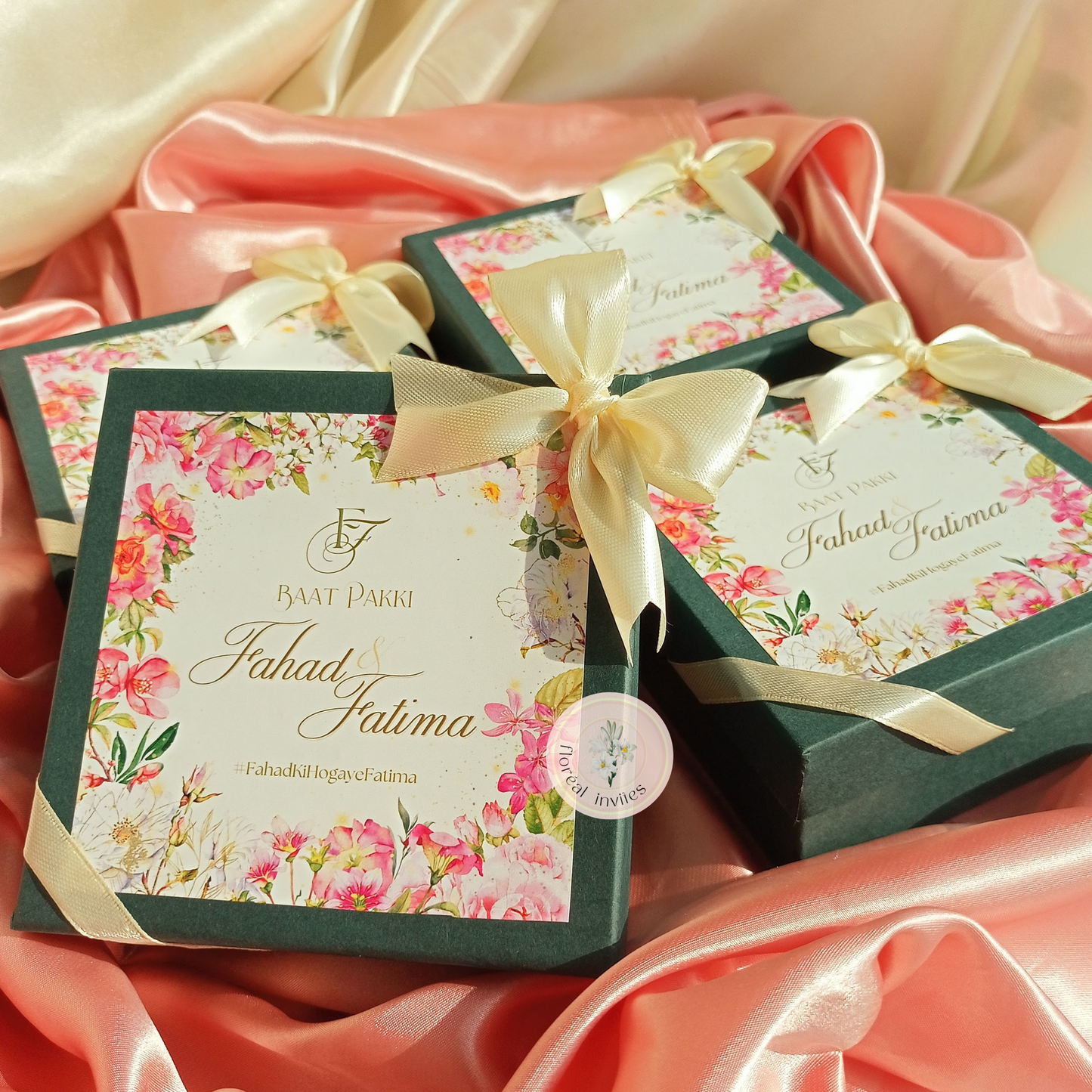 Emerald Love - Meethai Box