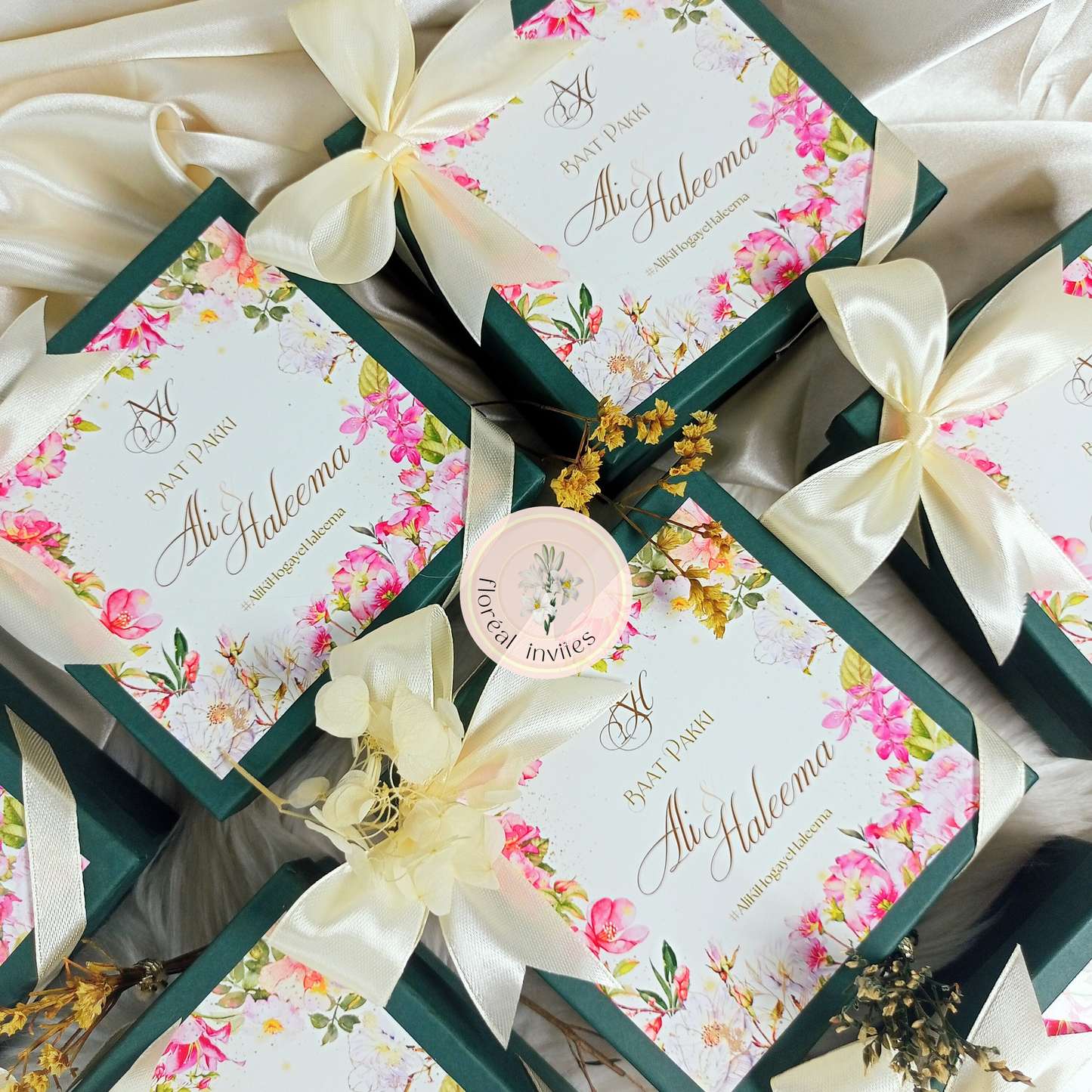 Emerald Love - Meethai Box