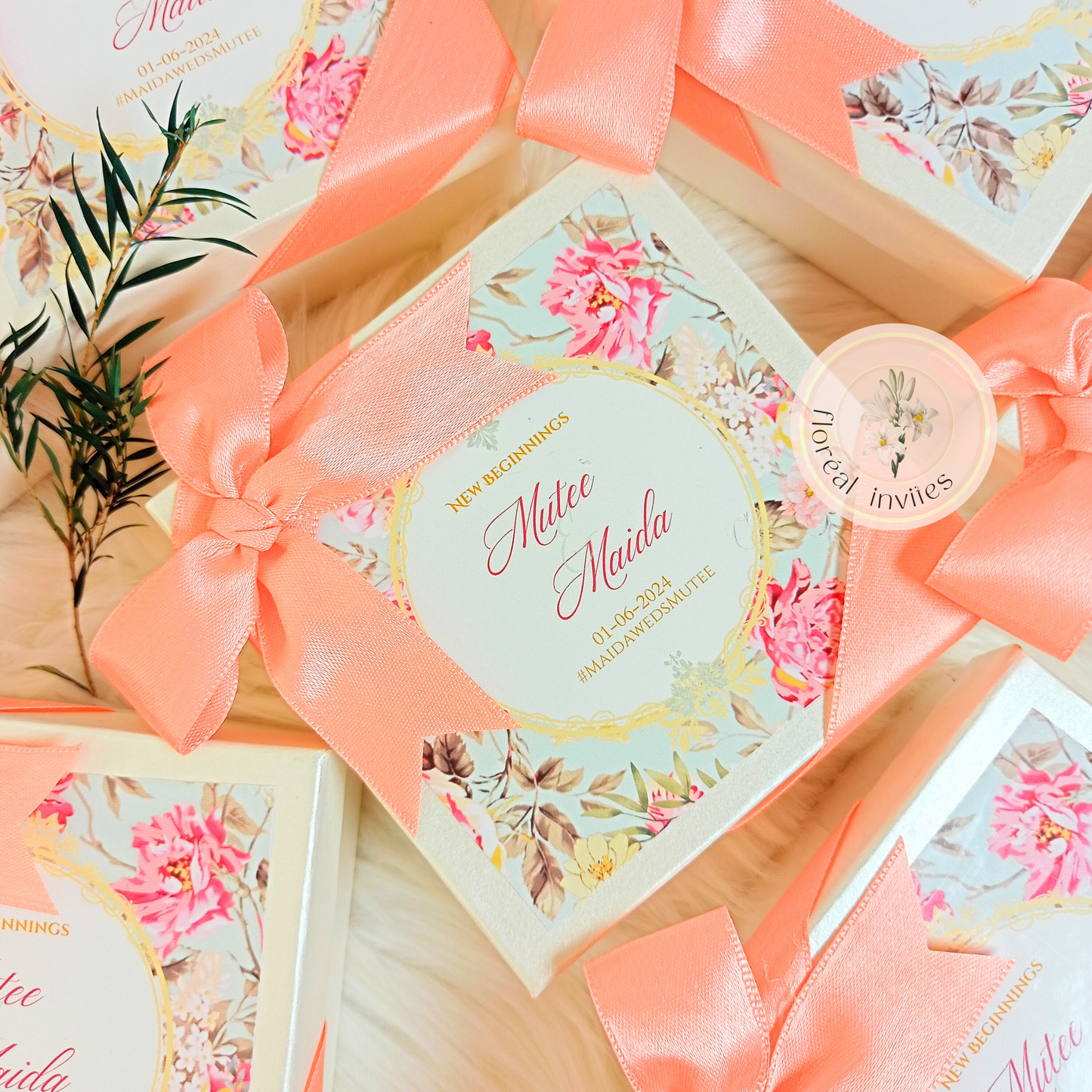 Eirene - Meethai box