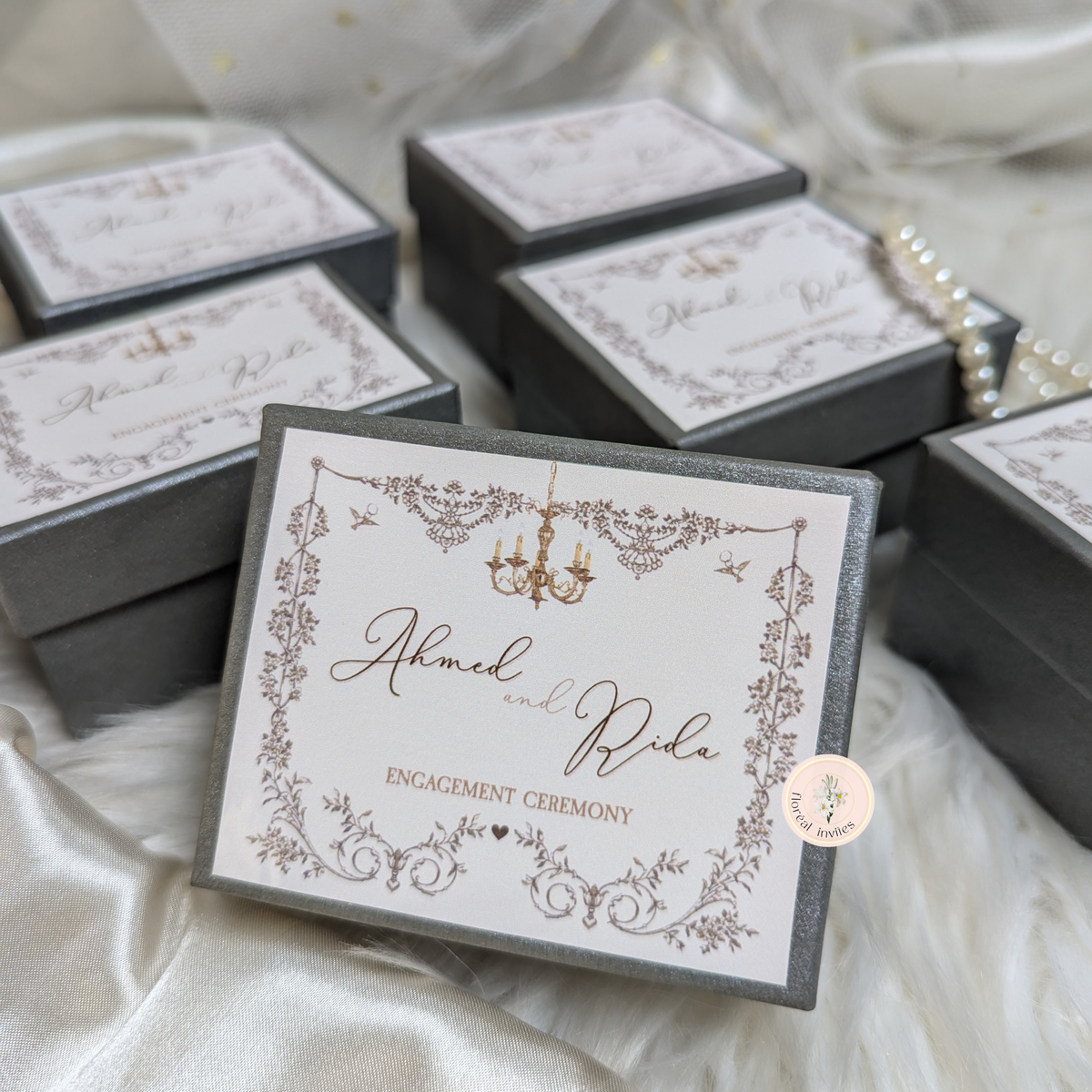 Fit for a King & Queen  - Bidh Box