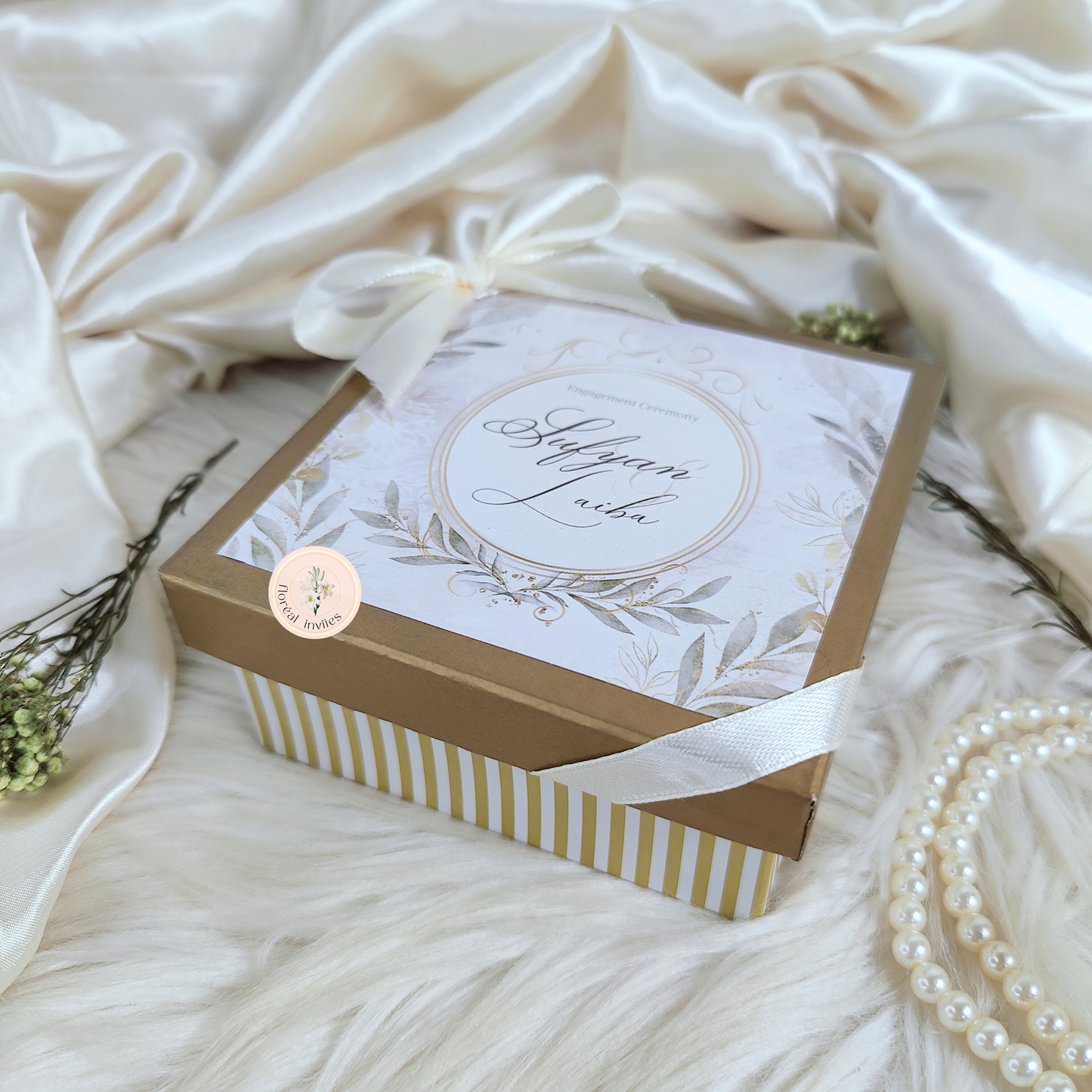 Sofiya - (2.5x3) Bidh Box