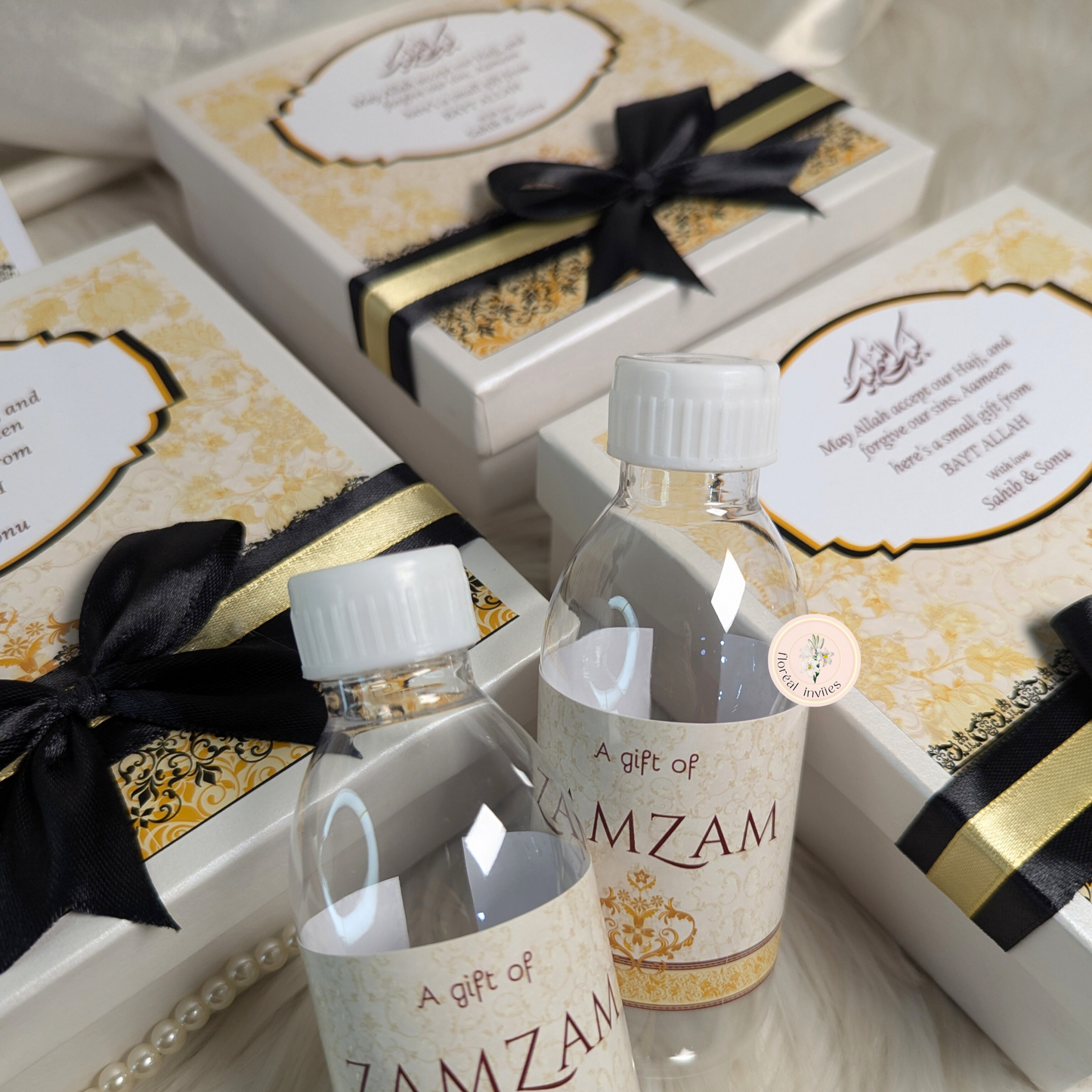 Luxe - Umrah & Hajj Deal