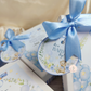 Blueberry - Baby Boy Announcement Box