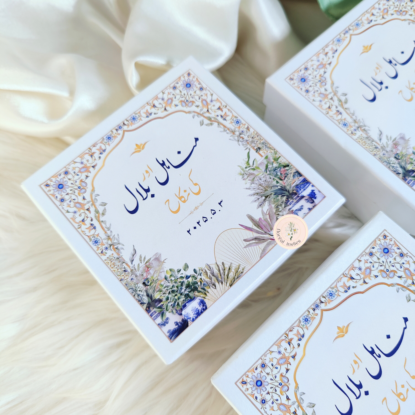 Muhabbat - Meethai box