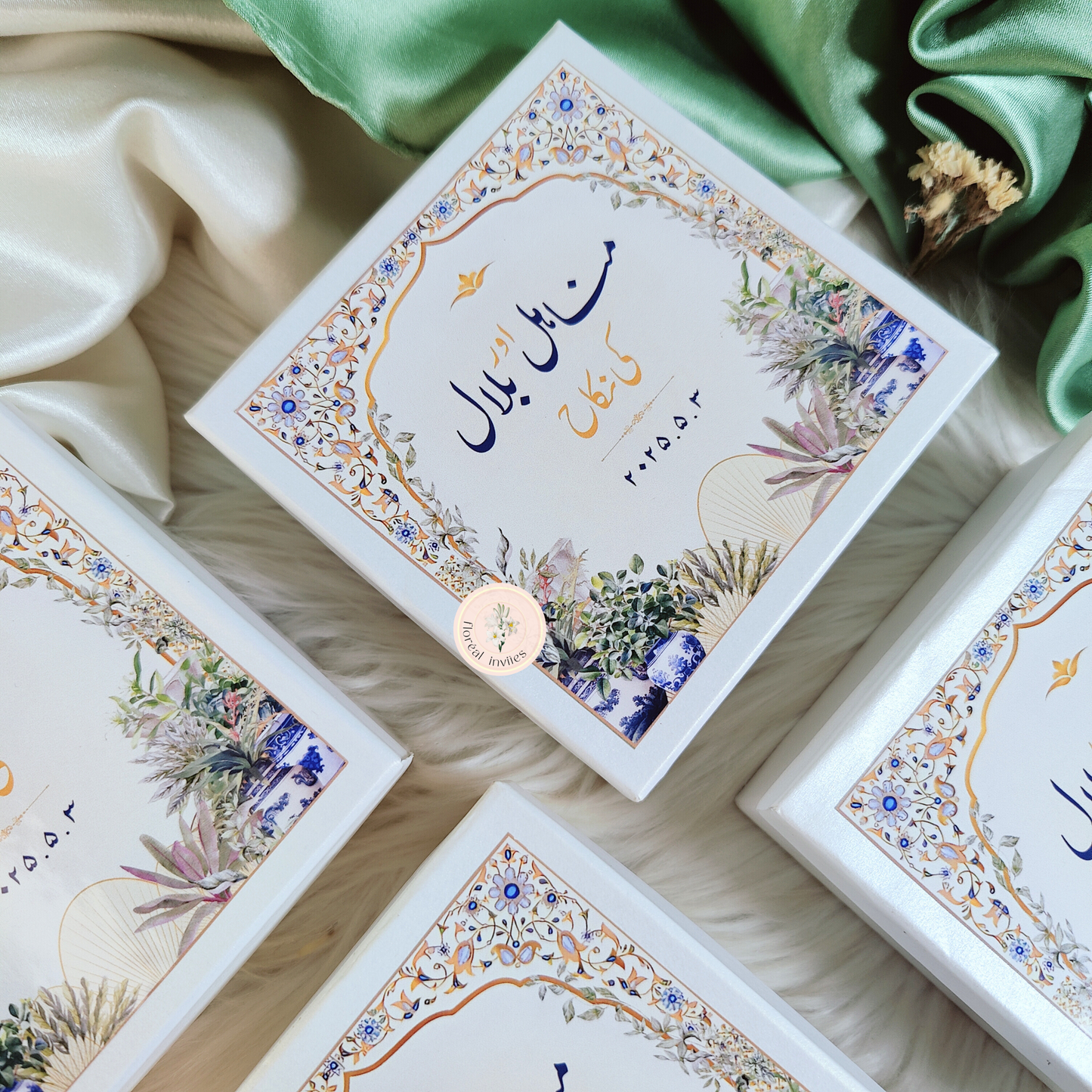 Muhabbat - Meethai box