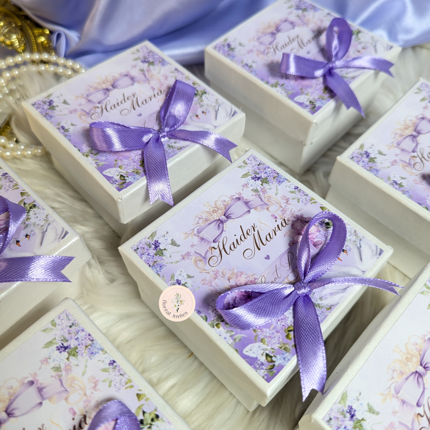 Swan Lake - Bidh Box