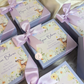 Oh Deer! - Baby Girl Announcement Box