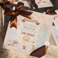 Just a Wee Baby - Baby Boy Announcement Box