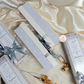 Sterling Silver - Baby Boy Announcement Box