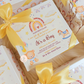 Lemon - Baby Boy Announcement Box