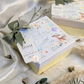 Caught in the Headlights - Baby Boy Announcement Box