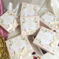 Barbie Princess - Baby Girl Announcement Box