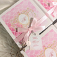 A Princess Is Born - Baby Girl Announcement Box