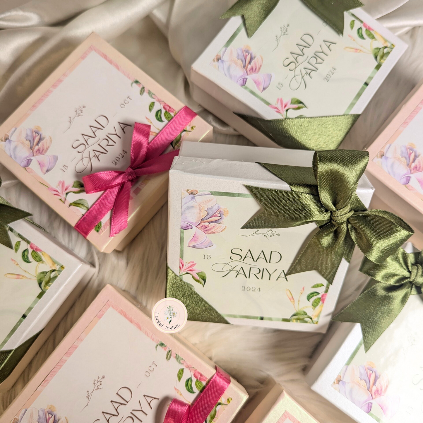 Flora - Meethai box