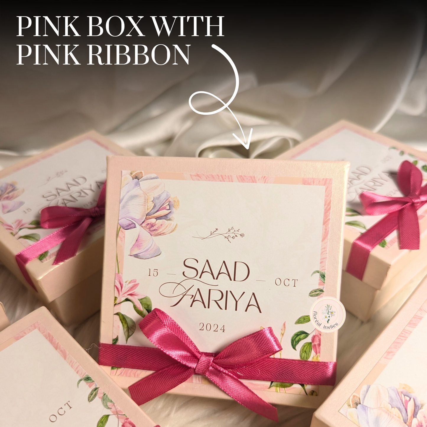 Flora - Meethai box