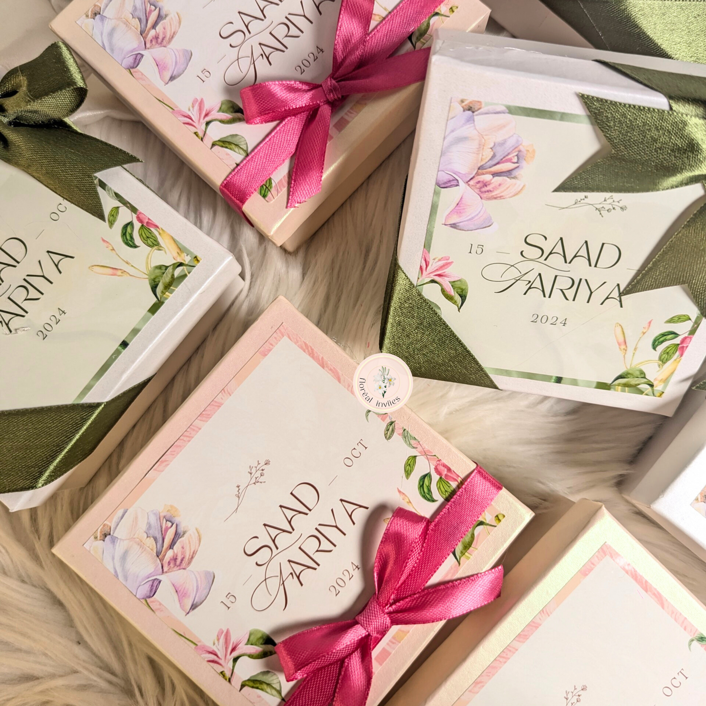 Flora - Meethai box