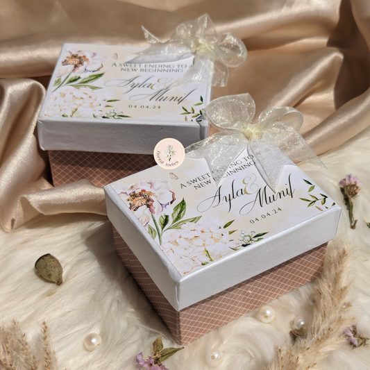 Pista Badaam - Bidh Box