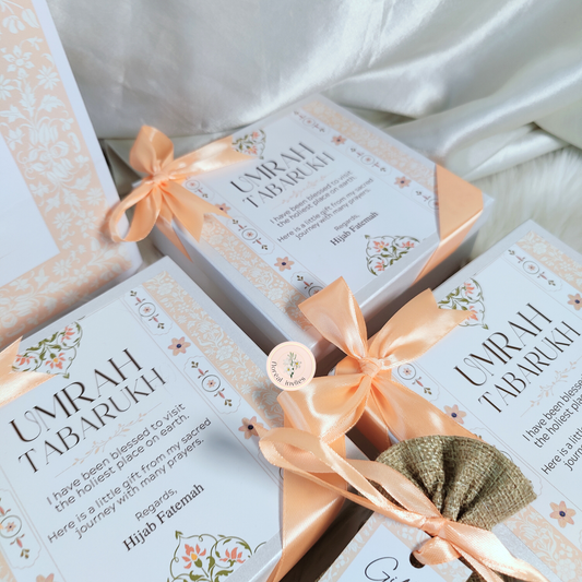 Orange Hues - Umrah & Hajj Deal