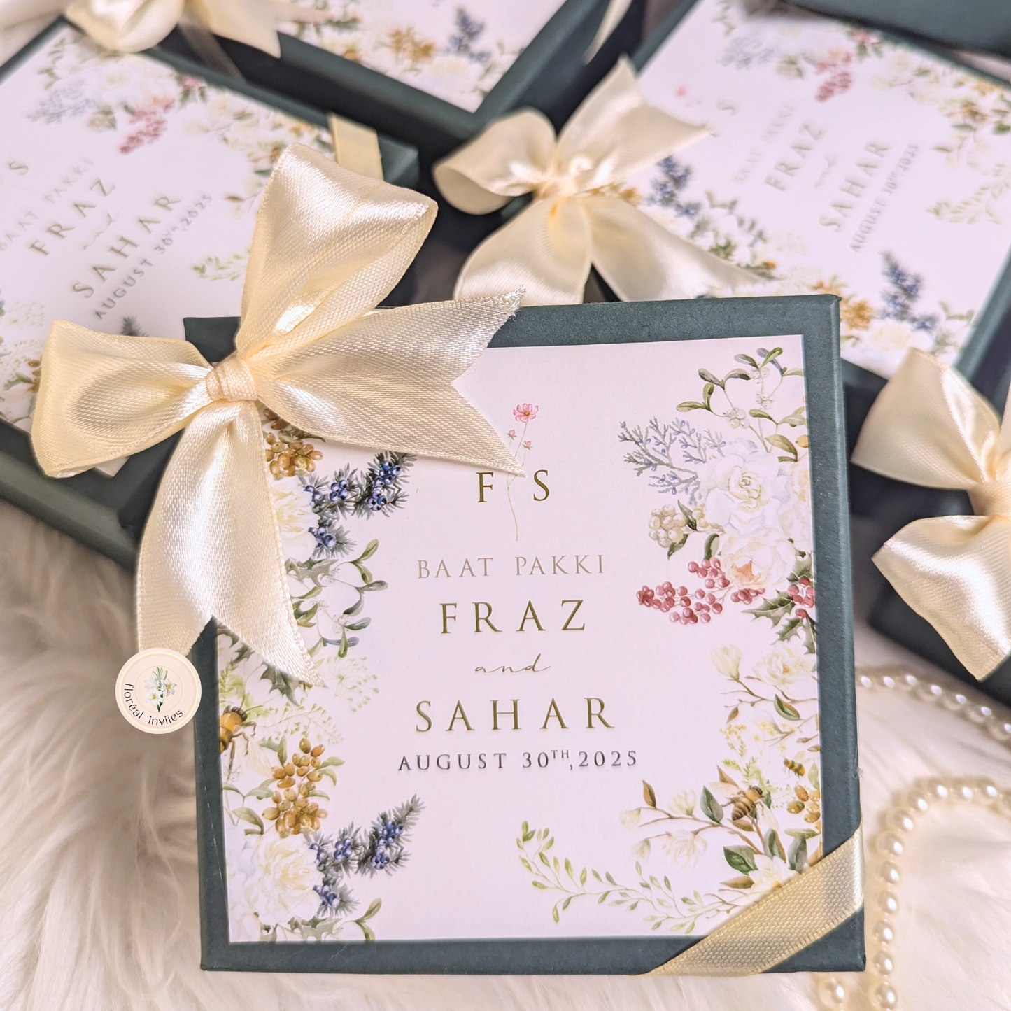 In Our Garden - Meethai box