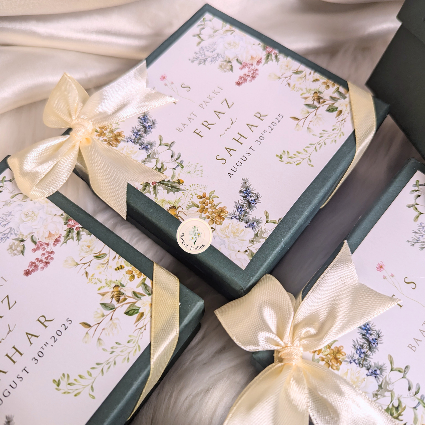 In Our Garden - Meethai box