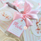 Bonita - Baby Girl Announcement Box