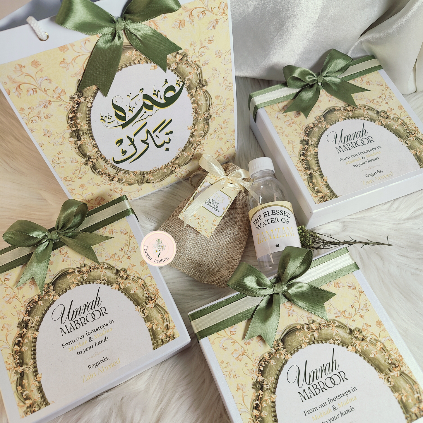 Serenity - Umrah & Hajj Deal